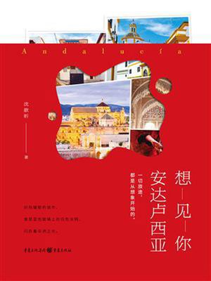 cover image of 想见你，安达卢西亚